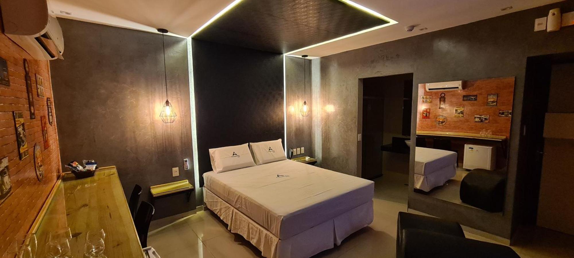 Amaretto Motel - Adults Only Арковерди Экстерьер фото