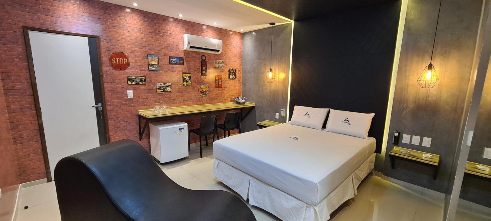 Amaretto Motel - Adults Only Арковерди Экстерьер фото