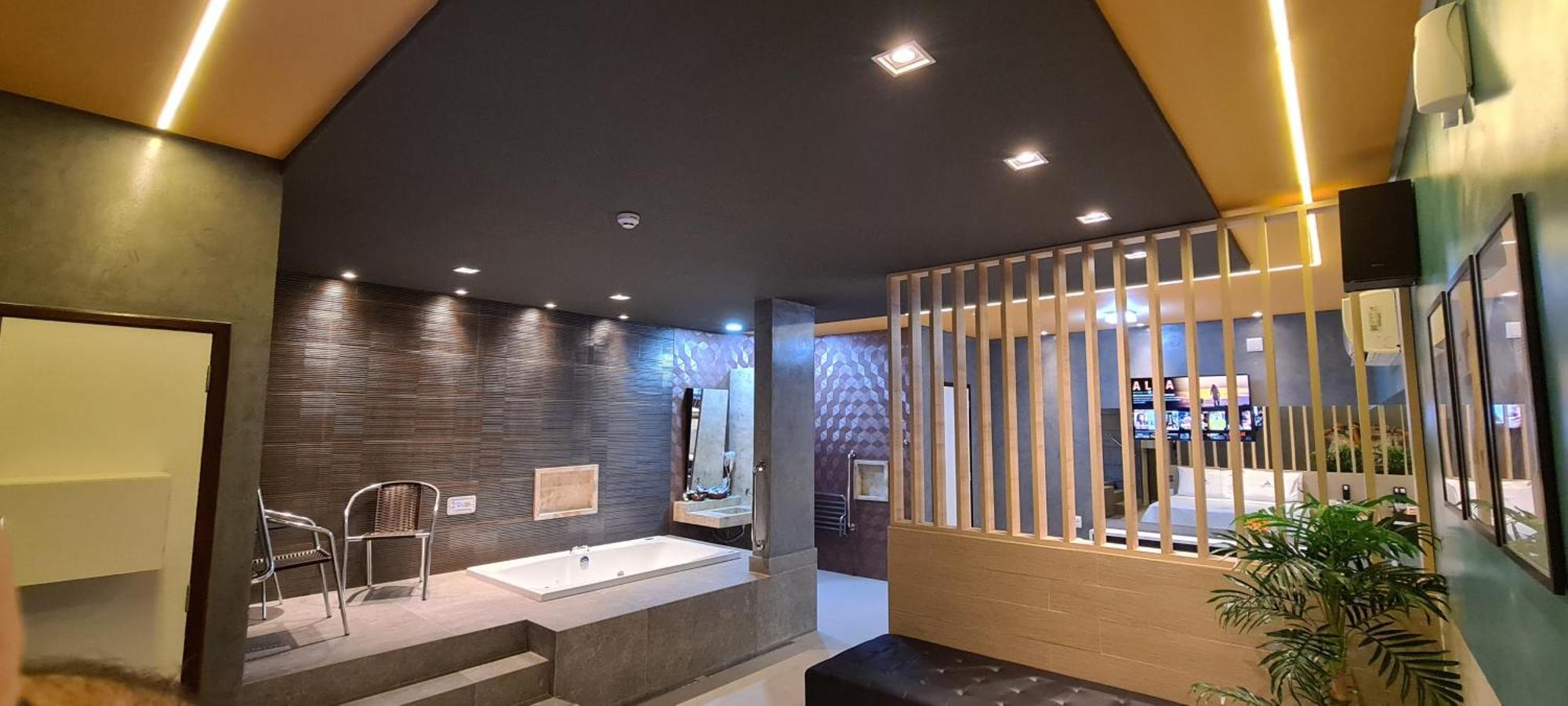 Amaretto Motel - Adults Only Арковерди Экстерьер фото
