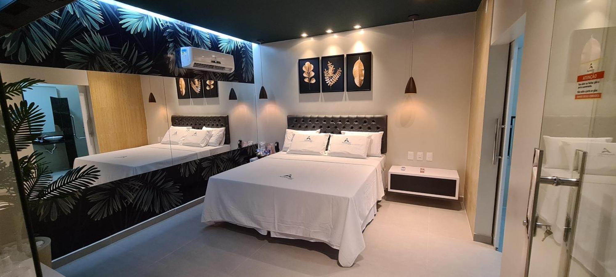 Amaretto Motel - Adults Only Арковерди Экстерьер фото