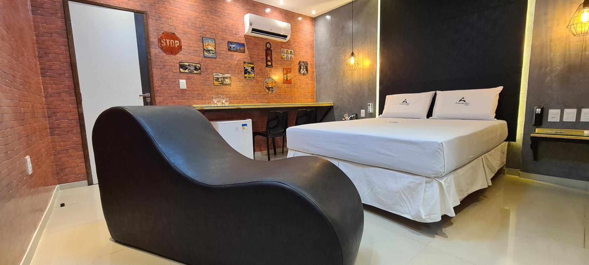 Amaretto Motel - Adults Only Арковерди Экстерьер фото