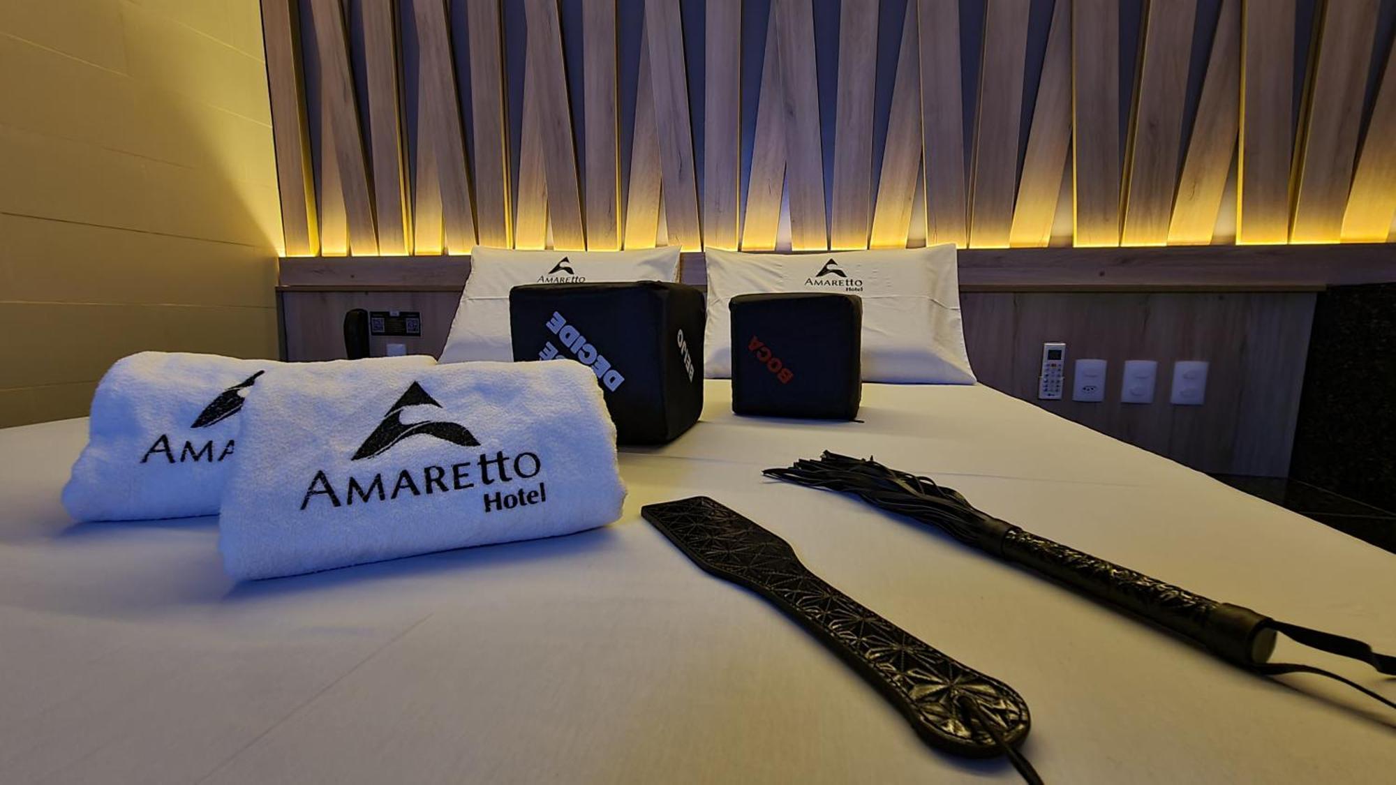 Amaretto Motel - Adults Only Арковерди Экстерьер фото