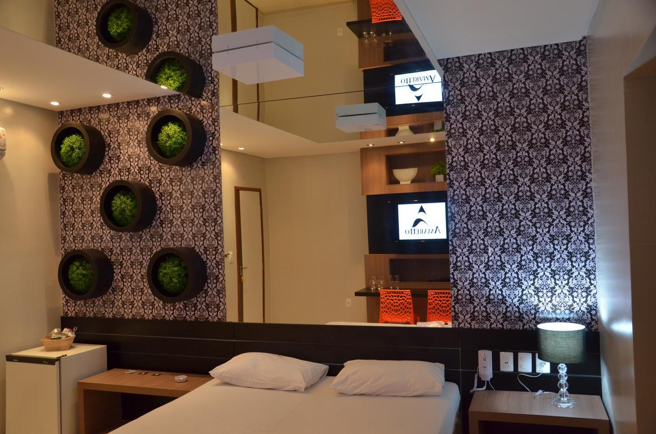 Amaretto Motel - Adults Only Арковерди Экстерьер фото
