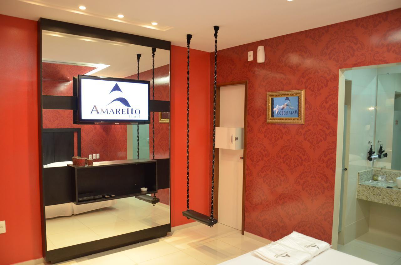 Amaretto Motel - Adults Only Арковерди Экстерьер фото